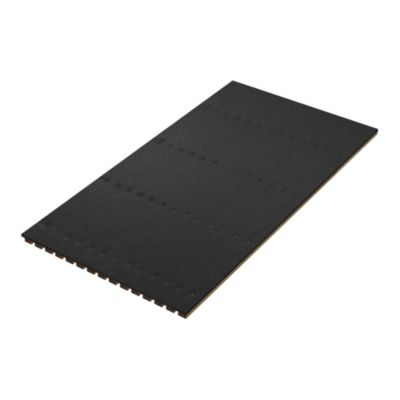 Panneaux acoustiques Vang lot de 12 panneaux effet chêne foncé NEU.HOLZ
