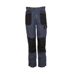 V tement de travail pantalon bleu de travail Castorama