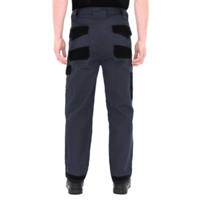 Pantalon à poches multiples Harrier gris Site taille 38
