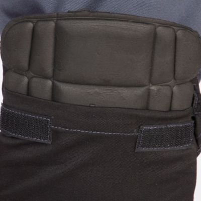 Pantalon à poches multiples Harrier gris Site taille 38