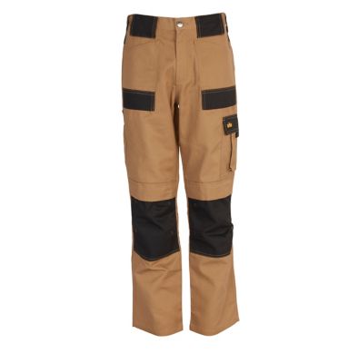 Pantalon travail homme castorama new arrivals