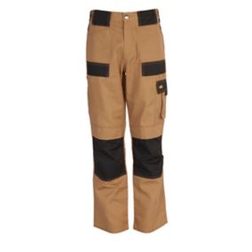 Pantalon de best sale travail castorama