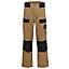 Pantalon à poches multiples Pointer anthracite Site taille 48