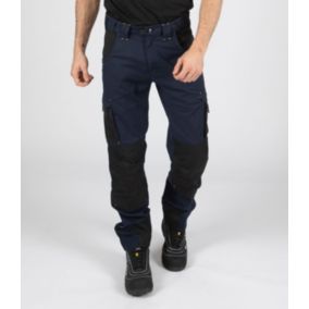 PANTALON CANVAS ADAM MARINE T42 NINE WORTHS