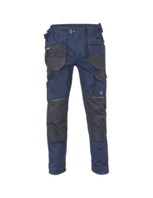 PANTALON DAYBORO NAVY TAILLE 34