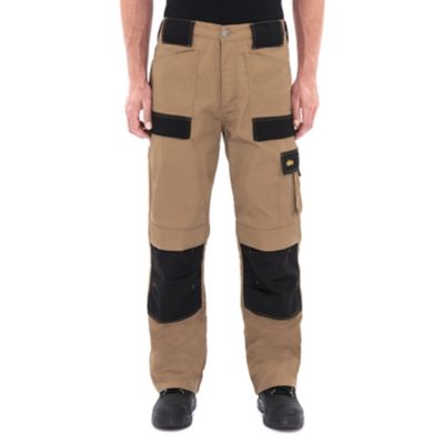 Pantalon de travail à poches multiples Pointer beige Site taille 48