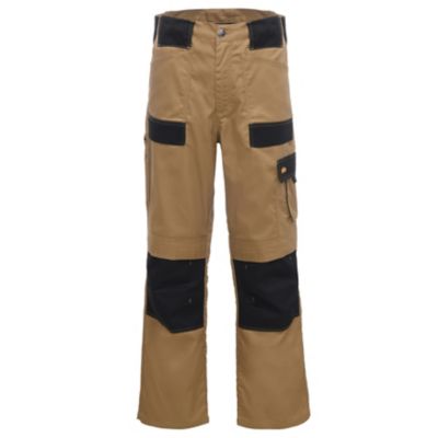 Pantalon de travail à poches multiples Pointer beige Site taille 48