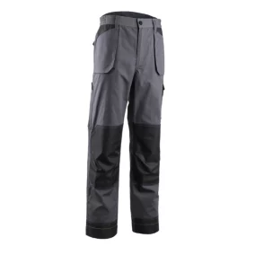 Pantalon de travail Coverguard Esacala gris acier Taille XL