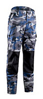 Pantalon de travail Coverguard Kammo Camouflage Taille M