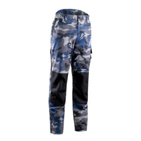 Pantalon de travail Coverguard Kammo Camouflage Taille XL