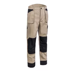 Pantalon de travail Coverguard Orosi sable Taille XL