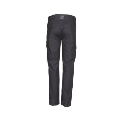 Pantalon de Travail Femme Camille - Taille 44 - Noir - Résistant et Confortable - D-Work