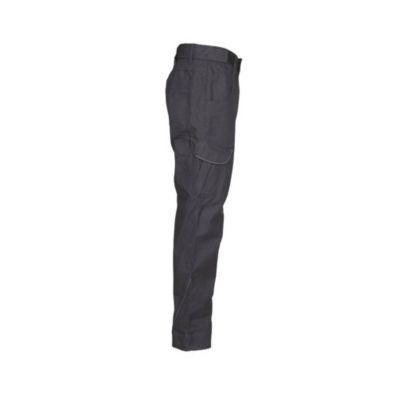 Pantalon de Travail Femme Camille - Taille 44 - Noir - Résistant et Confortable - D-Work