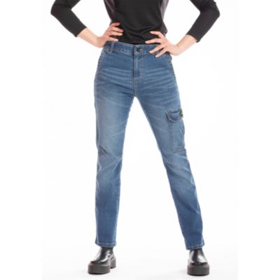 Pantalon de travail femme Rica Lewis Betty Denim Taille 42