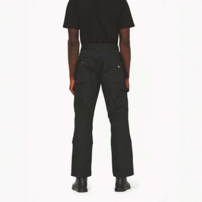 Pantalon de travail homme Dickies Redhawk noir taille 40