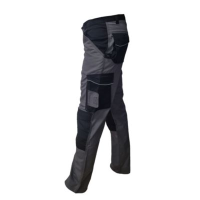 Pantalon de travail homme Future home noir taille 38