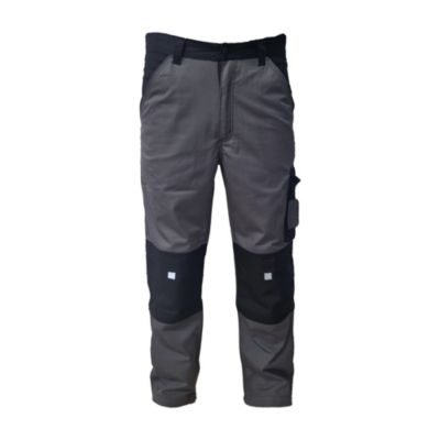 Pantalon De Ville Noir Unisexe Taille 40 – Jambe 29 Cm – Neuf Avec étiquettes