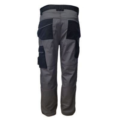 Pantalon de travail homme Future home noir taille 42