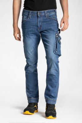 Pantalon de travail homme Rica Lewis Job Stone Taille 38