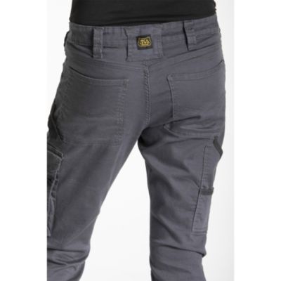 Pantalon de travail homme Rica Lewis Job Stone Taille 38 Castorama