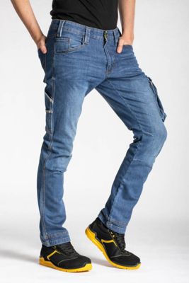 Pantalon de travail homme Rica Lewis Job Stone Taille 38