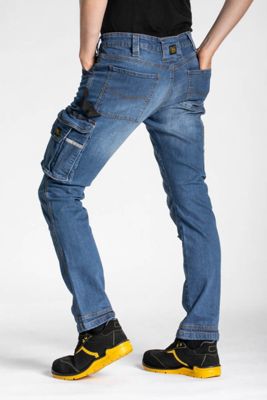 Pantalon de travail homme Rica Lewis Job Stone Taille 38