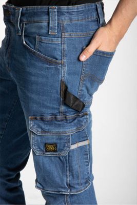 Pantalon de travail homme Rica Lewis Job Stone Taille 38