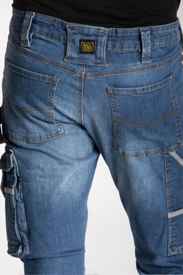 Pantalon de travail homme Rica Lewis Job Stone Taille 38