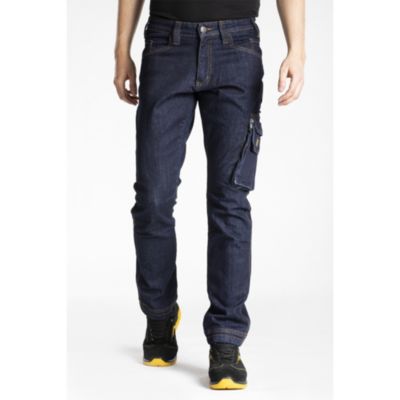 Pantalon de travail homme Rica Lewis JobA Brut Taille 38