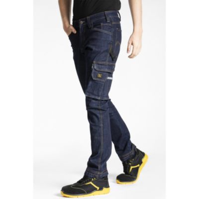 Pantalon de travail homme Rica Lewis JobA Brut Taille 38