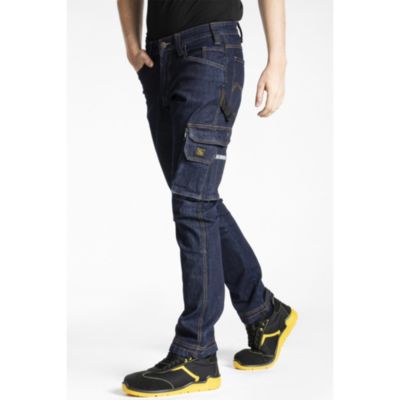 Pantalon travaux homme sale