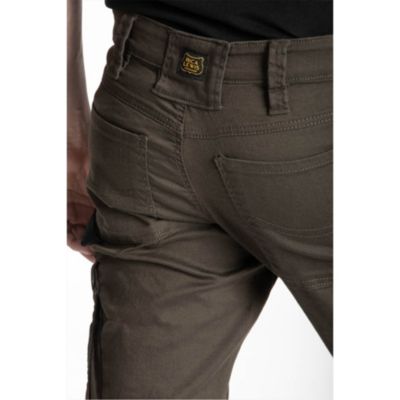Pantalon de travail homme Rica Lewis JobC Olive Taille 40