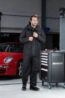 Pantalon de travail imperméable Thunder Facom taille L