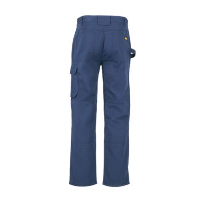 Pantalon de travail multipoche Site Sember navy taille 44