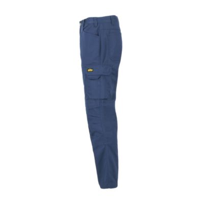 Pantalon de travail multipoche Site Sember navy taille 44