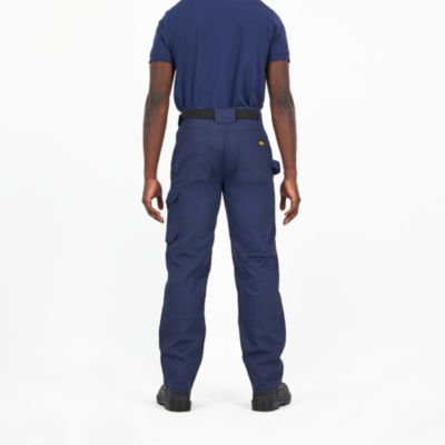 Pantalon de travail multipoche Site Sember navy taille 44
