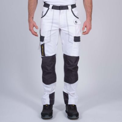Pantalon De Travail North Ways - Taille 44 L - Occasion (micro Trou Poche Arrière)