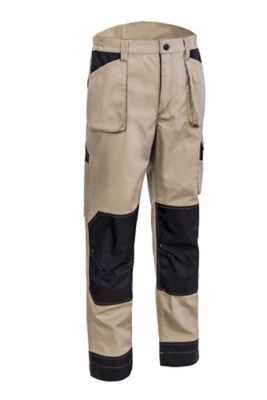 Pantalon de travail Orosi sable Taille L