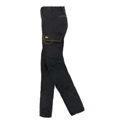 Pantalon fashion de travail femme castorama