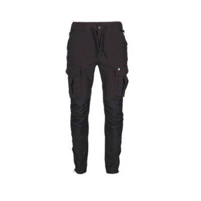 Pantalon de Travail Ride - Taille XS - Anthracite - Résistant et Confortable - D-Work