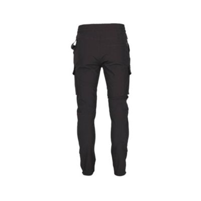 Pantalon de Travail Ride - Taille XS - Anthracite - Résistant et Confortable - D-Work