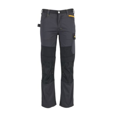 Pantalon de travail Site Allman gris taille 38
