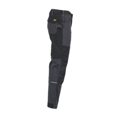Pantalon de travail Site Allman gris taille 38