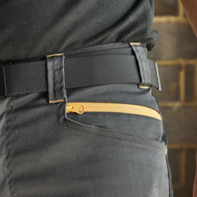 Pantalon de travail Site Allman gris taille 38