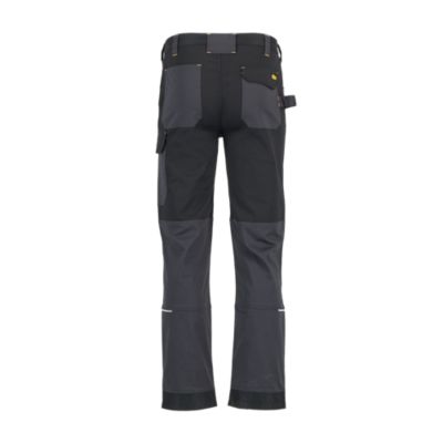 Pantalon de travail Site Allman gris taille 38