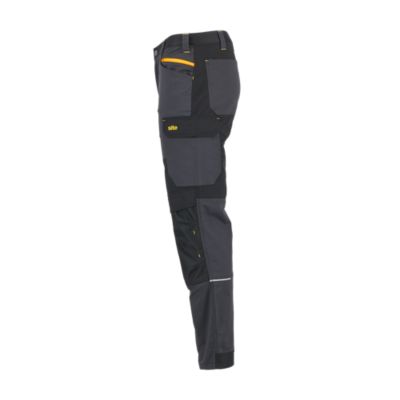 Pantalon de travail Site Allman gris taille 38