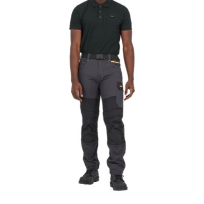 Pantalon de travail Site Allman gris taille 38