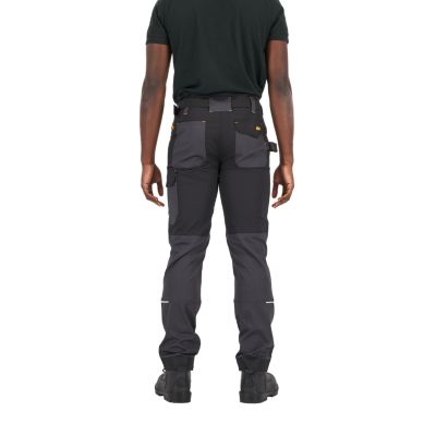 Pantalon de travail Site Allman gris taille 38