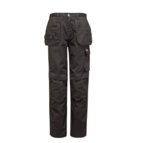 Pantalon de travail électricien gris homme Sechoir zéro métal - LMA