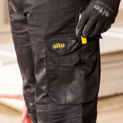 Pantalon de travail Site Sember Taille 38